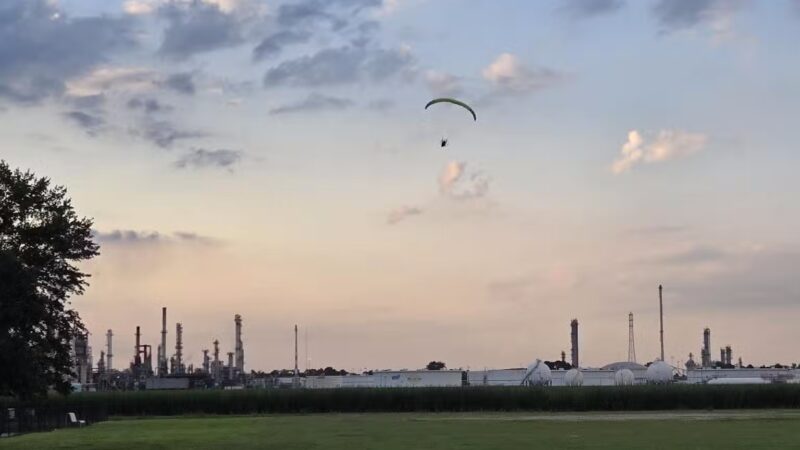 West Baton Rouge Dog Park - Port Allen, LA