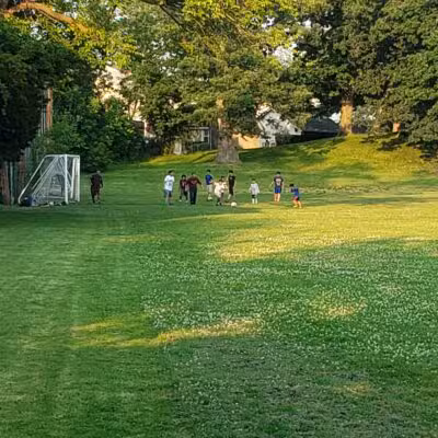 Abendroth Park - Port Chester, NY