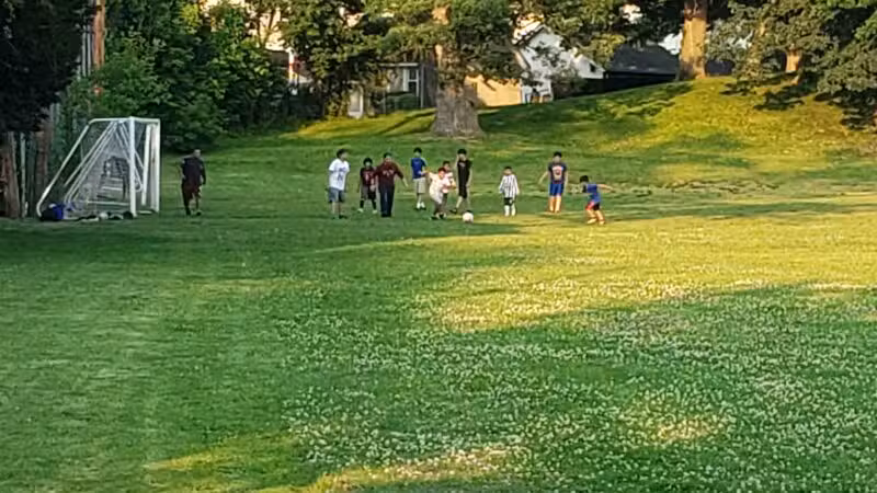 Abendroth Park - Port Chester, NY