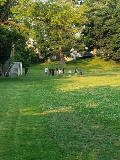 Abendroth Park - Port Chester, NY