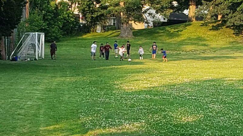 Abendroth Park - Port Chester, NY