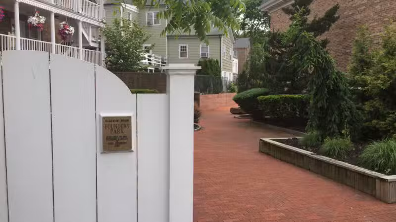 Founders Park - Port Jefferson, NY
