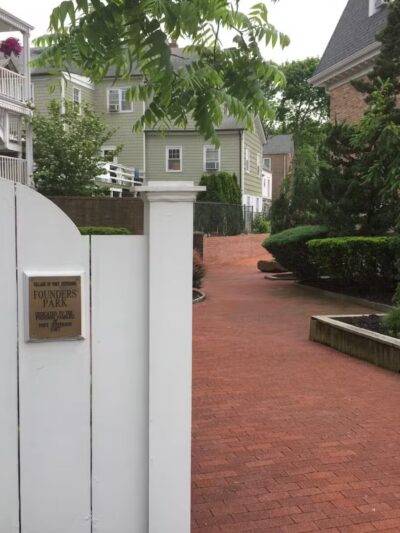 Founders Park - Port Jefferson, NY