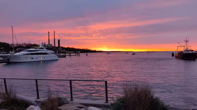 Founders Park - Port Jefferson, NY