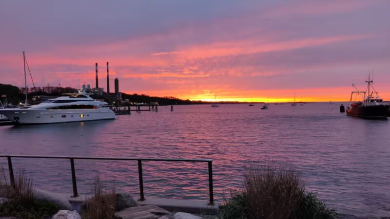 Founders Park - Port Jefferson, NY
