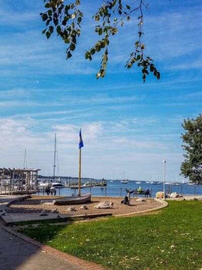 Founders Park - Port Jefferson, NY