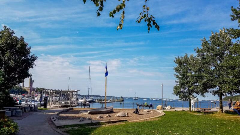Founders Park - Port Jefferson, NY