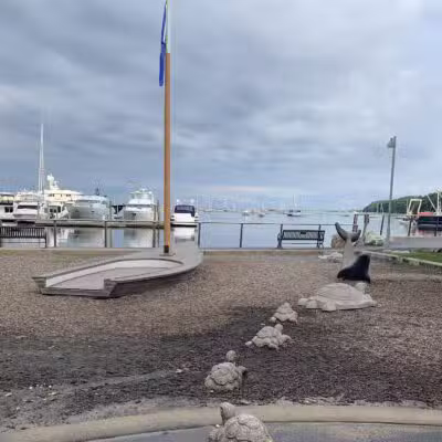 Port Jefferson Dog Beach - Port Jefferson, NY