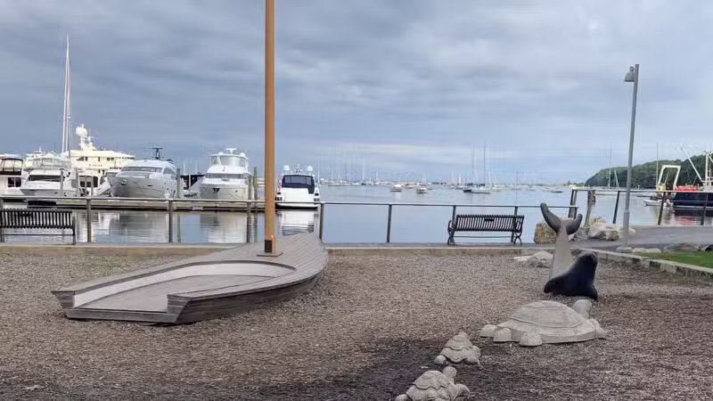 Port Jefferson Dog Beach - Port Jefferson, NY