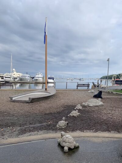 Port Jefferson Dog Beach - Port Jefferson, NY