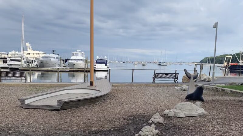 Port Jefferson Dog Beach - Port Jefferson, NY