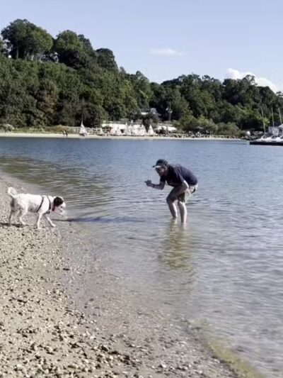 Port Jefferson Dog Beach - Port Jefferson, NY