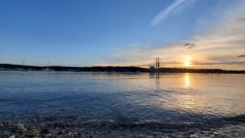 Port Jefferson Dog Beach - Port Jefferson, NY