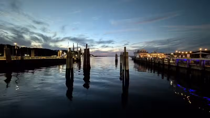 Mary Bayles Park - Port Jefferson, NY