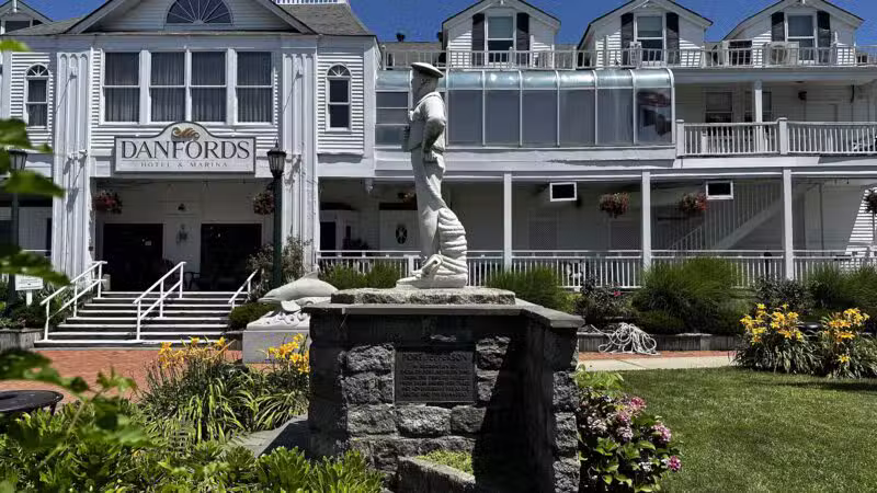 Mary Bayles Park - Port Jefferson, NY