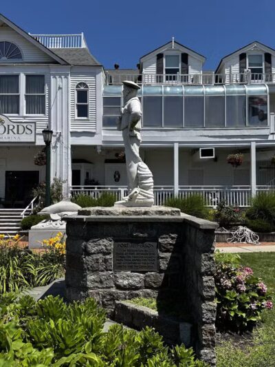 Mary Bayles Park - Port Jefferson, NY