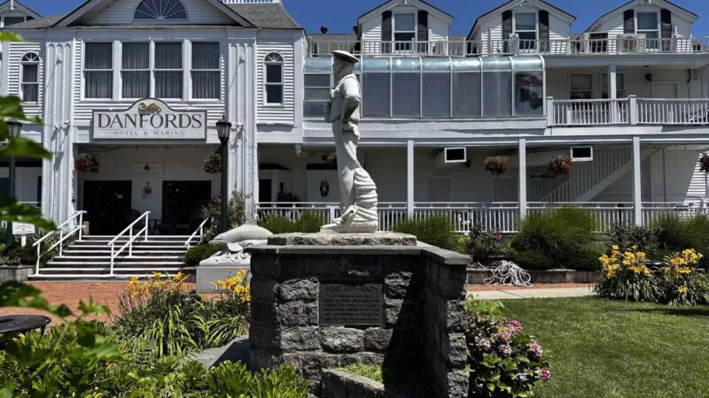 Mary Bayles Park - Port Jefferson, NY