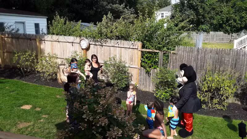 Setauket Greenway Trail Head - Port Jefferson Station, NY