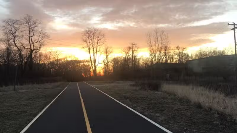 Setauket Greenway Trail Head - Port Jefferson Station, NY