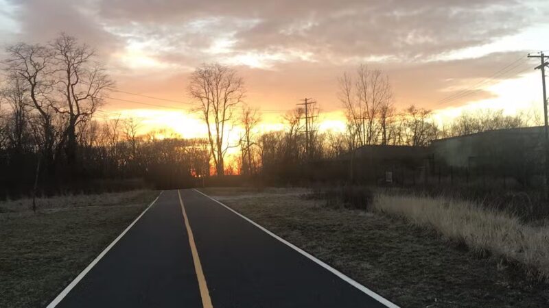Setauket Greenway Trail Head - Port Jefferson Station, NY