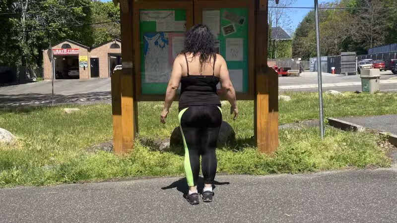 Setauket Greenway Trail Head - Port Jefferson Station, NY