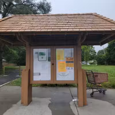 Setauket Greenway Trail Head - Port Jefferson Station, NY