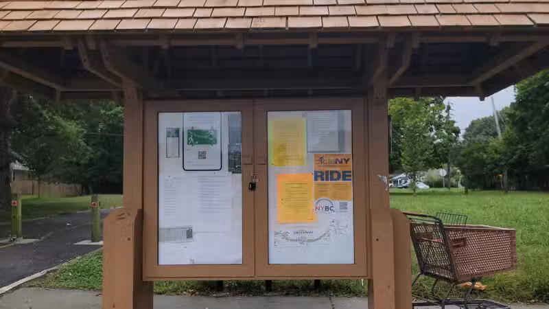 Setauket Greenway Trail Head - Port Jefferson Station, NY