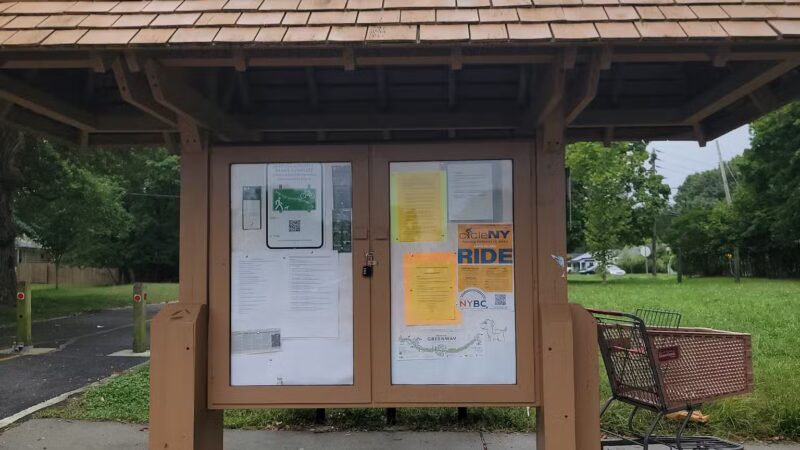 Setauket Greenway Trail Head - Port Jefferson Station, NY