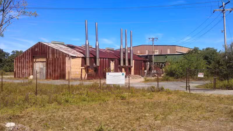 Setauket-Port Jefferson Station Greenway Trail - Port Jefferson Station, NY
