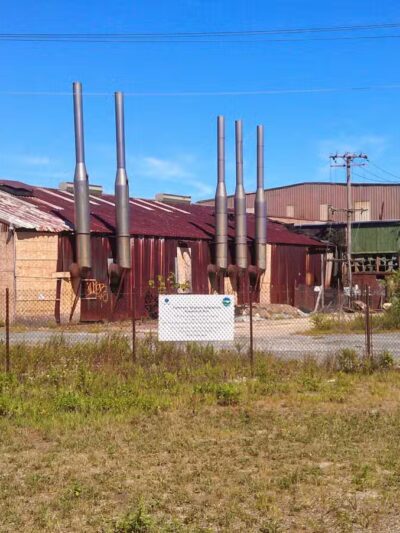 Setauket-Port Jefferson Station Greenway Trail - Port Jefferson Station, NY