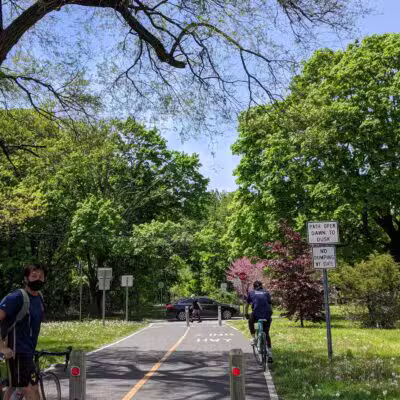 Setauket-Port Jefferson Station Greenway Trail - Port Jefferson Station, NY