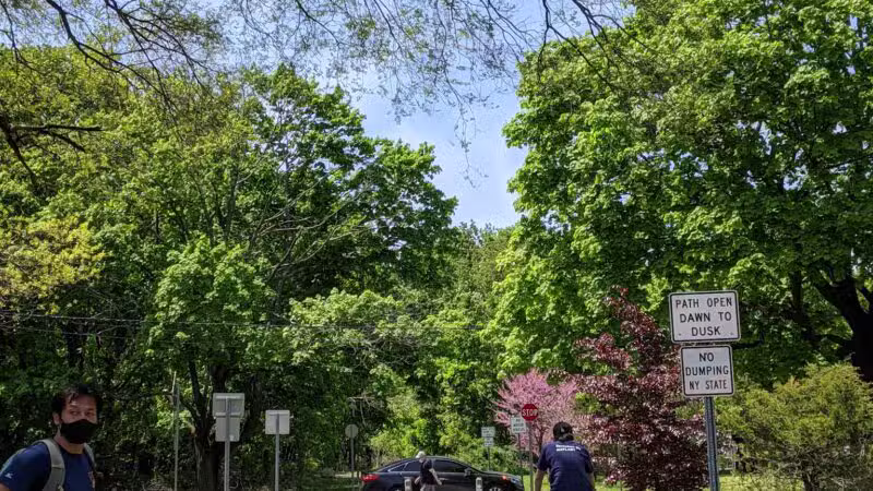 Setauket-Port Jefferson Station Greenway Trail - Port Jefferson Station, NY