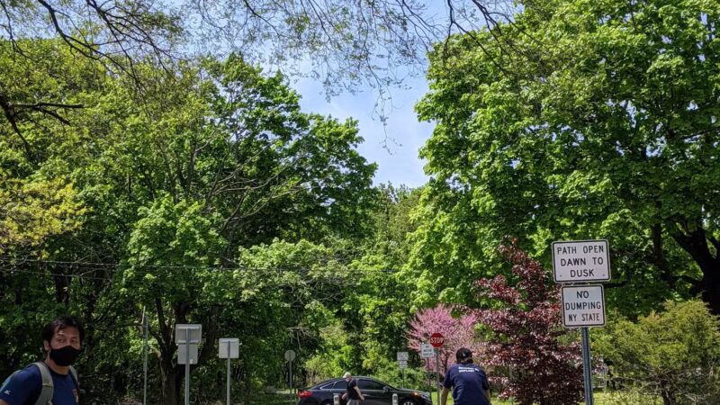 Setauket-Port Jefferson Station Greenway Trail - Port Jefferson Station, NY