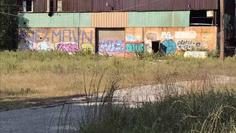 Setauket-Port Jefferson Station Greenway Trail - Port Jefferson Station, NY