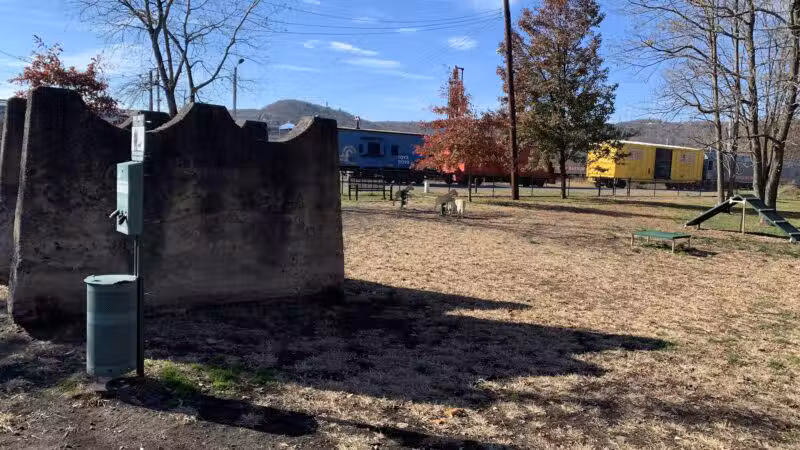 Port Jervis Dog Yard - Port Jervis, NY