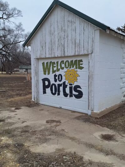 Portis City Park - Portis, KS