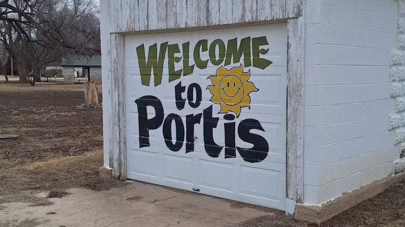 Portis City Park - Portis, KS