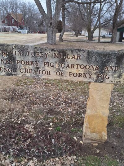 Portis City Park - Portis, KS
