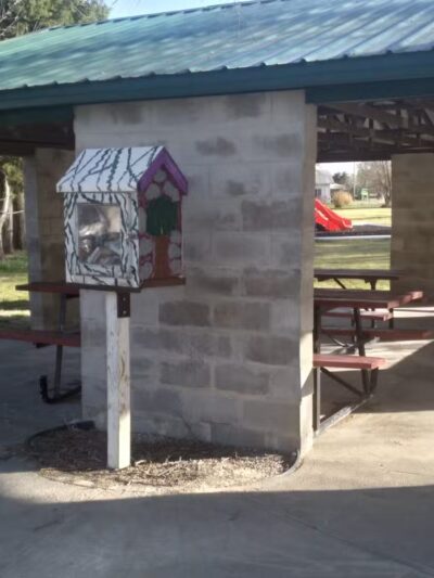 Portis City Park - Portis, KS