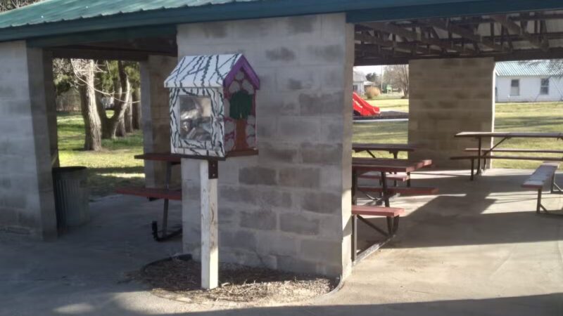 Portis City Park - Portis, KS