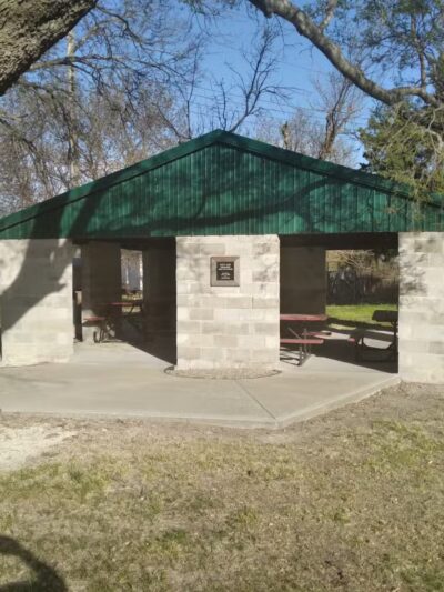 Portis City Park - Portis, KS