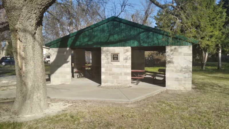 Portis City Park - Portis, KS