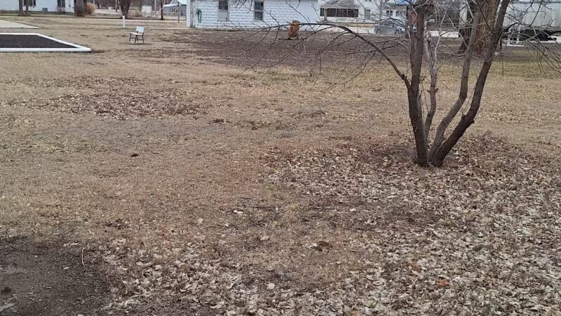 Portis City Park - Portis, KS