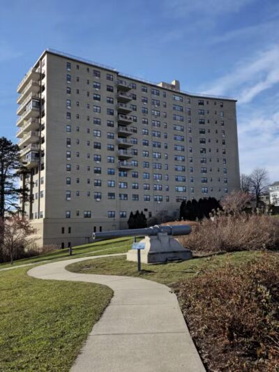 Fort Allen Park - Portland, ME