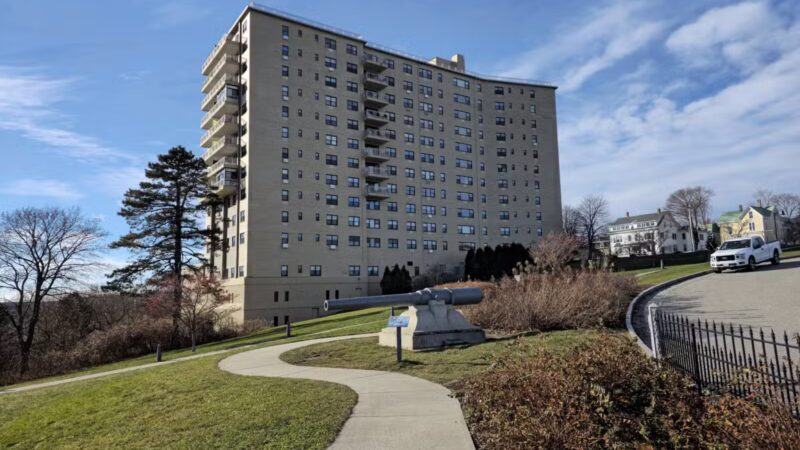 Fort Allen Park - Portland, ME