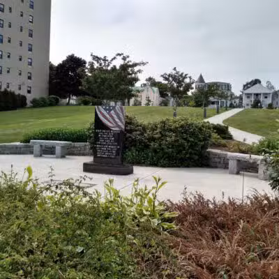 Fort Allen Park - Portland, ME