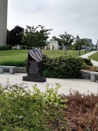 Fort Allen Park - Portland, ME