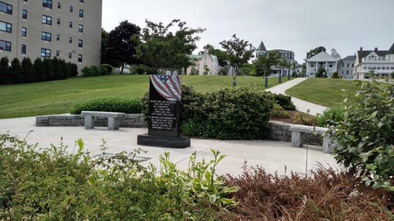 Fort Allen Park - Portland, ME