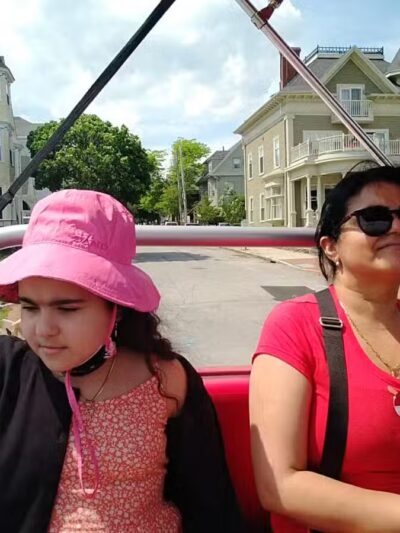 Fort Allen Park - Portland, ME