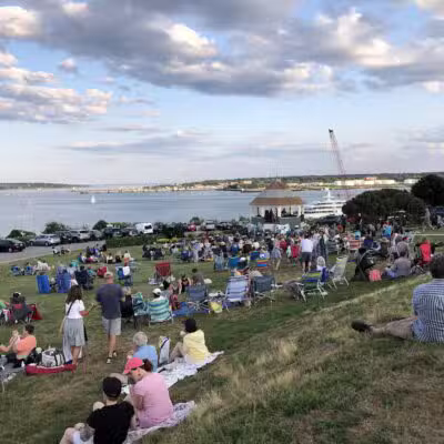Fort Allen Park - Portland, ME
